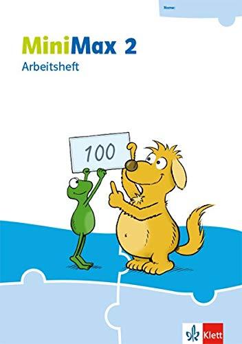 MiniMax 2: Arbeitsheft zum Ausleihmaterial Klasse 2 (MiniMax. Ausgabe ab 2019)