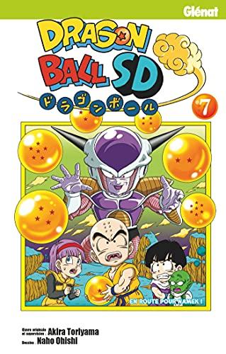 Dragon ball SD. Vol. 7. En route pour Namek !