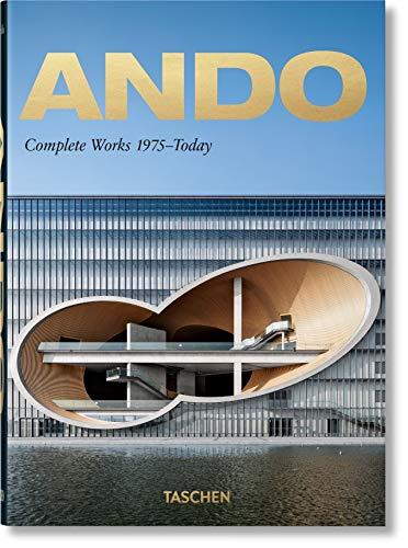 Ando : complete works, 1975-today