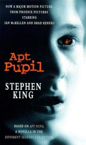 Different Seasons featuring Apt Pupil (Roman)