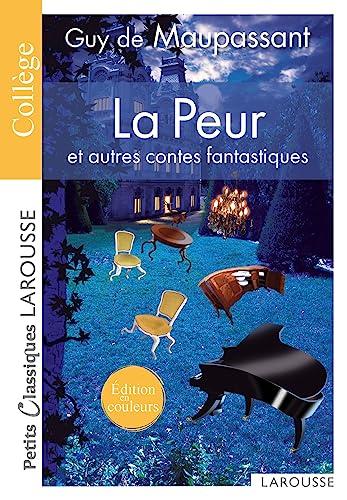 La peur : et autres contes fantastiques