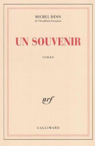 Un souvenir