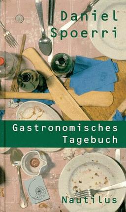 Gastronomisches Tagebuch