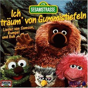 Sesamstrasse - Ich träum' von Gummistiefeln