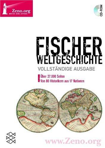 Zeno.org 004 Fischer Weltgeschichte: Vollständige Ausgabe