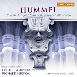 Hummel: Messen op. 77 und op. 111