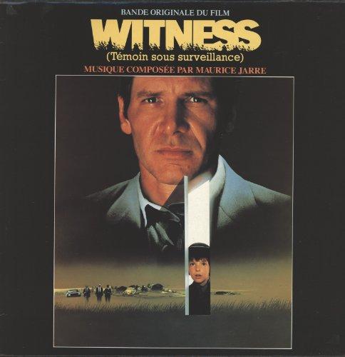 Witness (Témoin Sous Surveillance) Bande Originale Du Film [Vinyl LP]