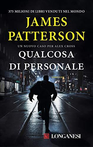 James Patterson - Qualcosa Di Personale (1 BOOKS)