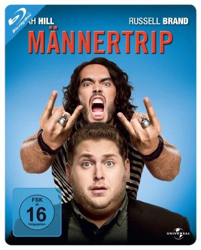 Männertrip - Steelbox [Blu-ray]