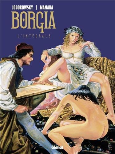 Borgia : l'intégrale