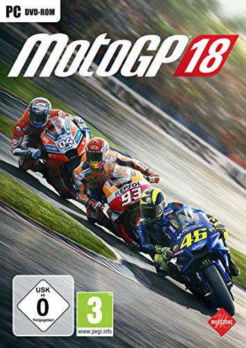 MotoGP 18 - [PC]