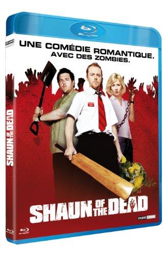 Shaun of the Dead [Blu-ray]