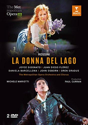 La Donna Del Lago (The Metropolitan Opera) [2 DVDs]