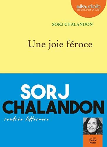 Une joie féroce