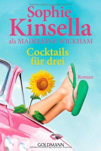 Cocktails für drei: Roman