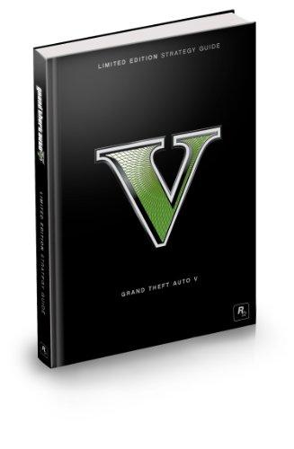 Grand Theft Auto V Limited Edition Strategy Guide (Bradygames Strategy Guides)