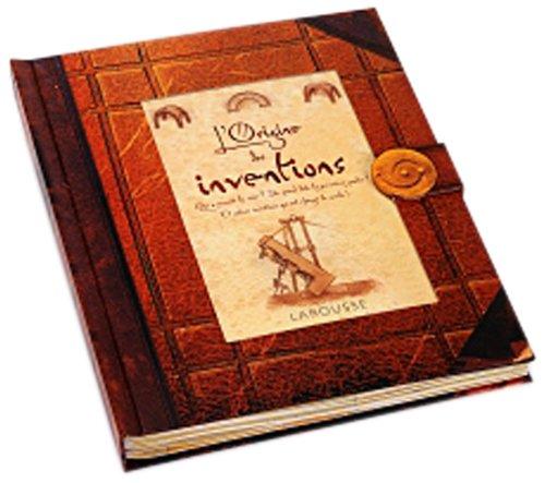 L'origine des inventions