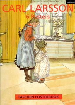 Carl Larsson. 6 Posters