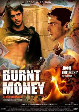 Burnt Money - Plata Quemada (Special Edition) (OmU)