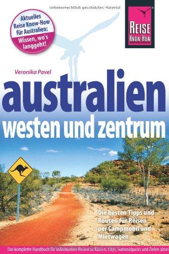 Australien - Westen und Zentrum