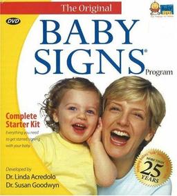 Baby Signs Complete Starter Kit: Everything You Need to Get Started Signing With Your Baby