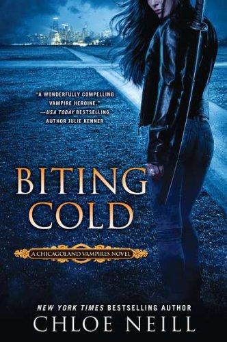 Biting Cold: A Chicagoland Vampires Novel