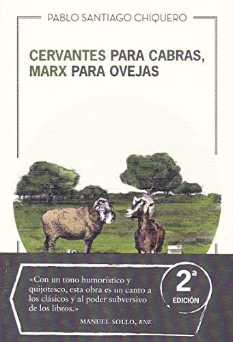 Cervantes para cabras, Marx para ovejas (Taiga, Band 16)