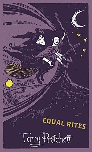 Equal Rites: Discworld: The Witches Collection (Discworld Hardback Library)