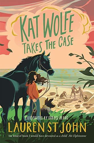 Kat Wolfe Takes the Case (Wolfe & Lamb, Band 2)