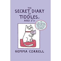 Secret Diary of Tiddles, Aged 3