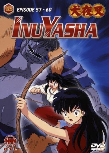 InuYasha, Vol. 15, Episode 57-60