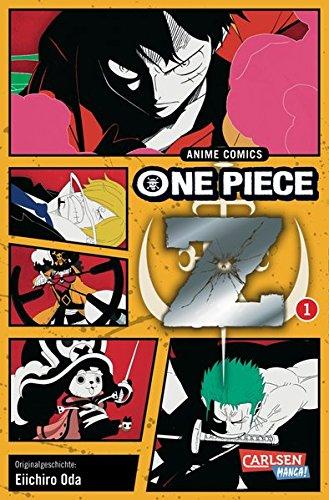 One Piece Z, Band 1