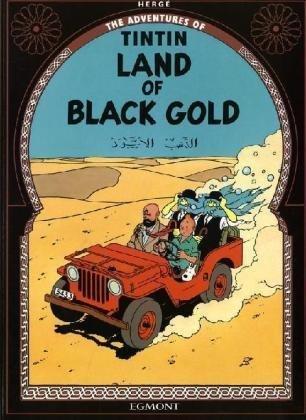 Land of Black Gold (The Adventures of Tintin)