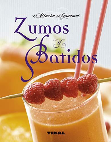 Zumos y batidos (El Rincón Del Gourmet)