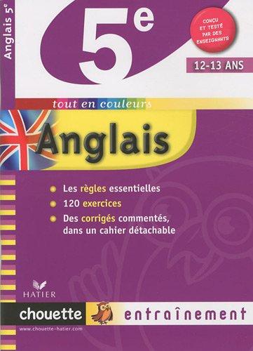 Anglais 5e, 12-13 ans : niveau A2+ du CECR