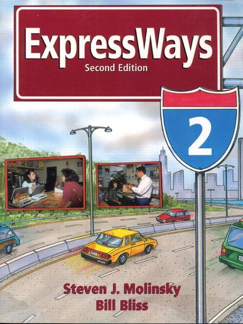 Expressways 2 (Expressways Student Course, Band 2)