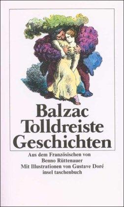 Tolldreiste Geschichten (insel taschenbuch)