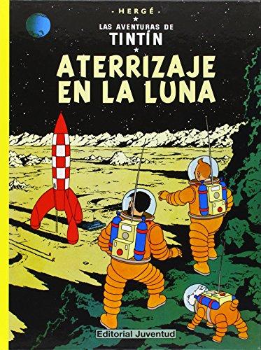 Tintín: Aterrizaje en la Luna (LAS AVENTURAS DE TINTIN CARTONE)