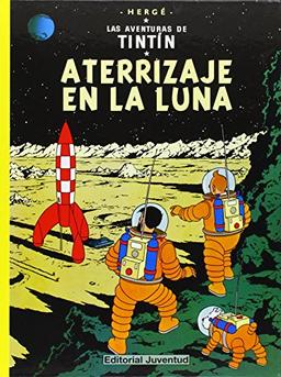 Tintín: Aterrizaje en la Luna (LAS AVENTURAS DE TINTIN CARTONE)