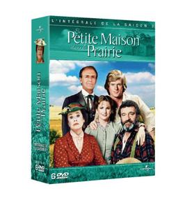 La petite maison dans la prairie, saison 9 [FR IMPORT]