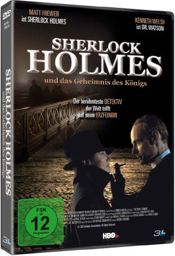 Sherlock Holmes und das Geheimnis des Königs