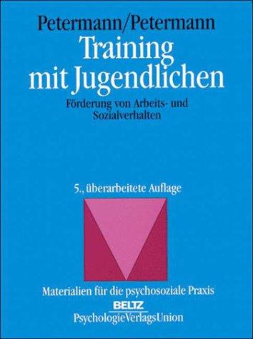 Training mit Jugendlichen: Förderung von Arbeits- und Sozialverhalten