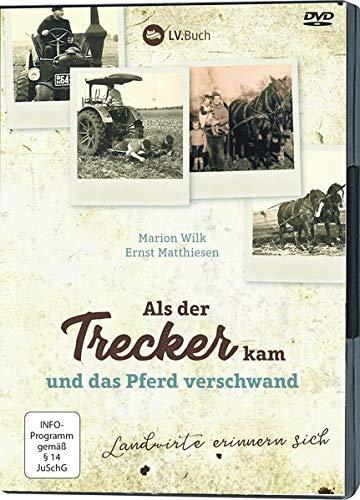 Als der Trecker kam und das Pferd verschwand, 1 DVD