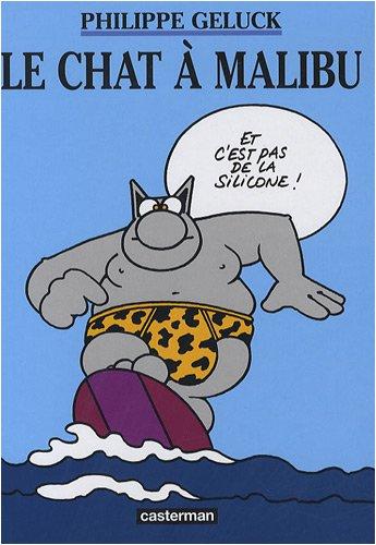 Le Chat. Vol. 7. Le Chat à Malibu