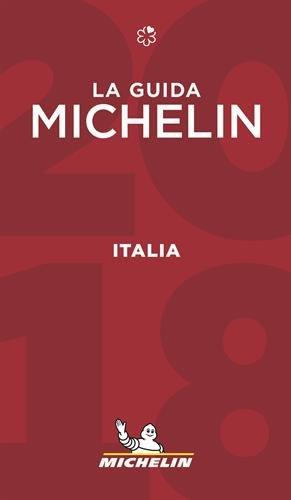 Italia : la guida Michelin 2018