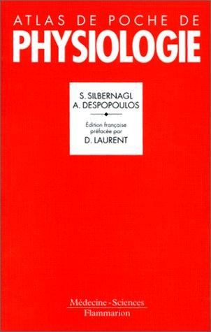 Atlas de poche de physiologie : Atlas commenté de physiologie humaine pour étudiants et praticiens