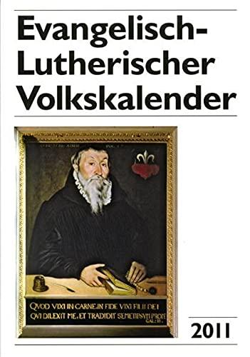 Evangelisch-Lutherischer Volkskalender 2011