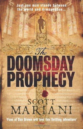 Doomsday Prophecy (Ben Hope)