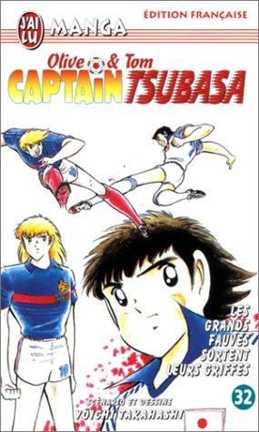 Captain Tsubasa : Olive et Tom. Vol. 32