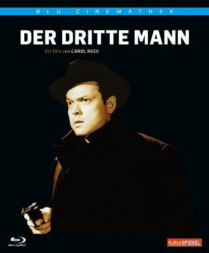 Der dritte Mann - Blu Cinemathek [Blu-ray]